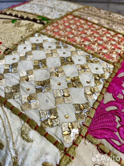 Пуфик для ног