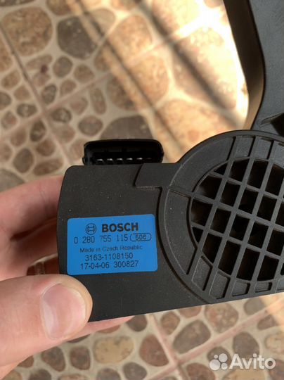 Электропедаль