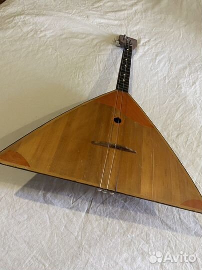 Балалайка СССР 1977 год