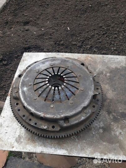 Диск сцепления, маховик, корзина, бензонасос