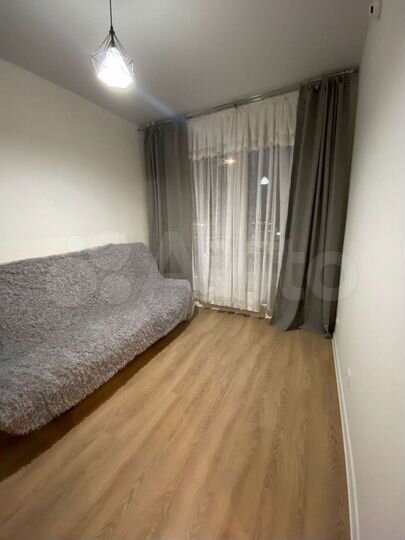 1-к. квартира, 35 м², 6/17 эт.