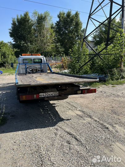 ГАЗ Валдай, 2008