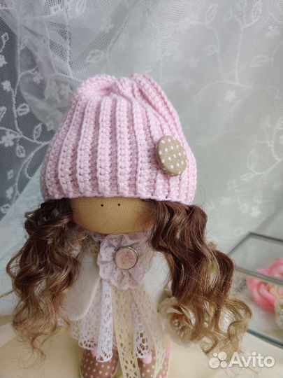 Кукла ручной работы