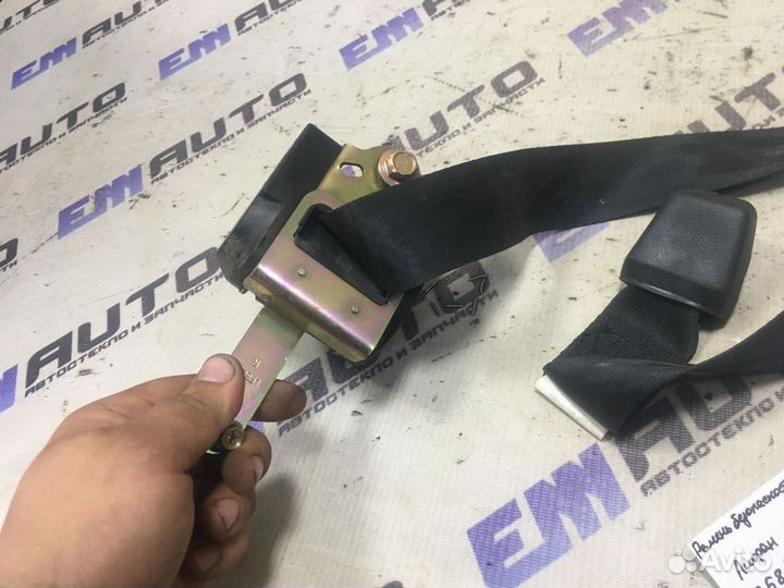 Ремень безопасности задний правый Лифан X60