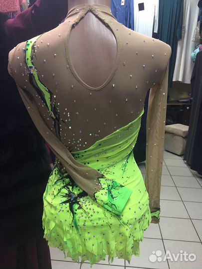 Купальник для художественной гимнастики