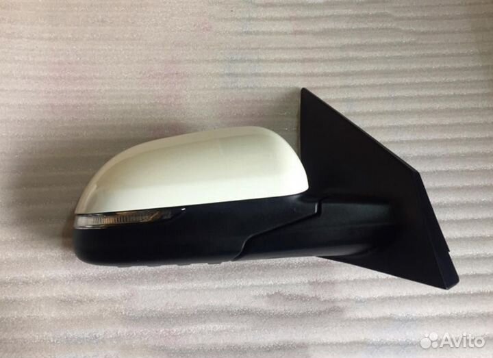 Правое зеркало со складыванием Kia Rio 4 X-Line