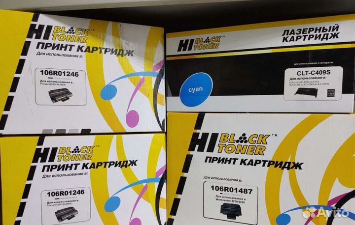 Картриджи HP, Canon,Xerox,Imagine,Samsung,Sharp