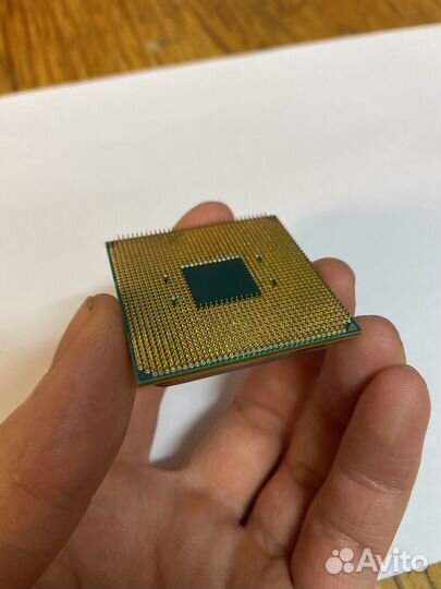 Процессор amd ryzen 5 2600 am4