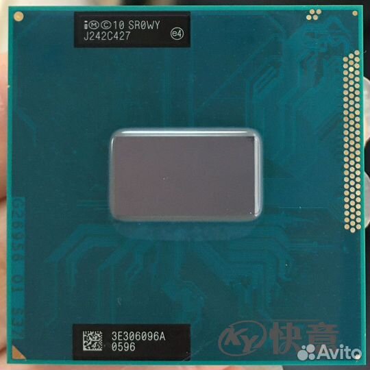 Процессор i5 3230m