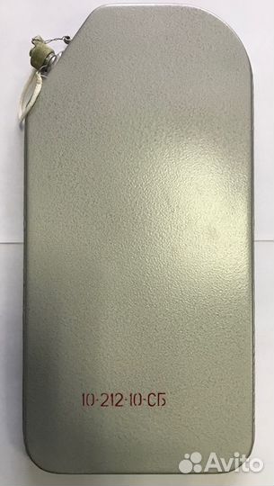 Фляга наз 7 авиационная