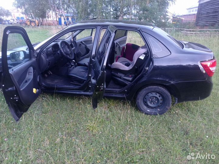 LADA Granta 1.6 МТ, 2014, 191 700 км