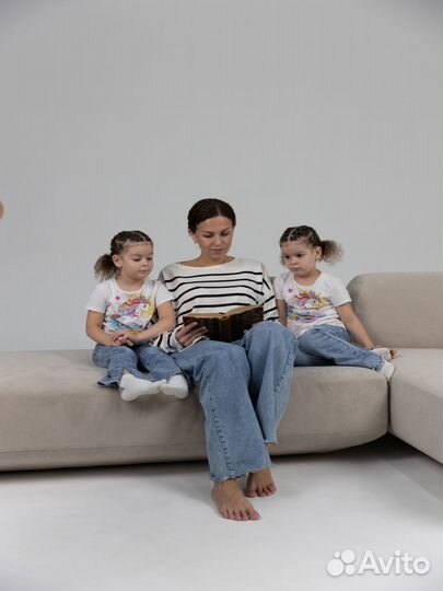 Диван 4400х1600 мм