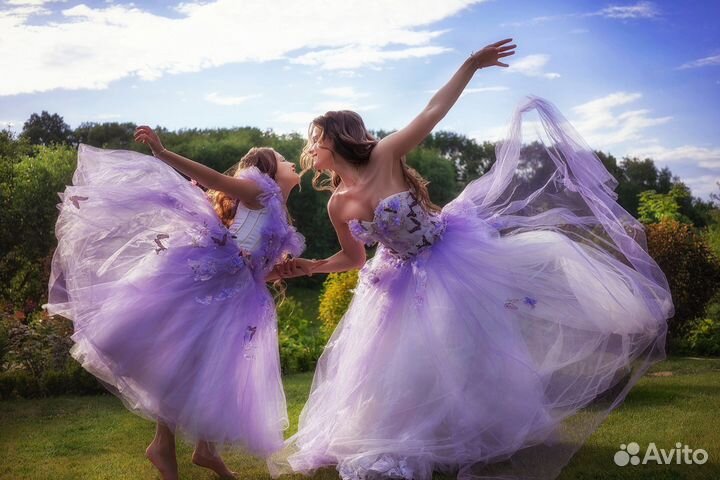 Прокат костюмов, аренда платьев