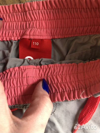 Шорты для девочек