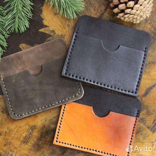 Изделия из кожи