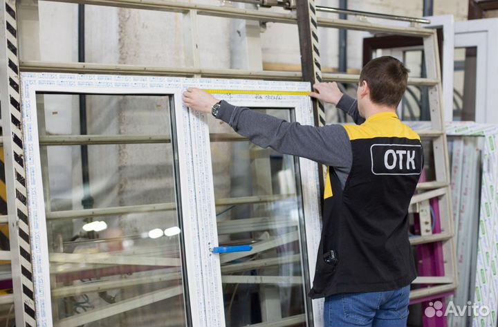 Пластиковые окна