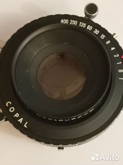Объектив Apo-Ronar 240mm f9 4х5