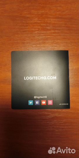 Мышка Logitech G G102 Lightsync
