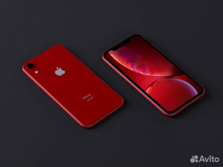 iPhone Xr, 256 ГБ