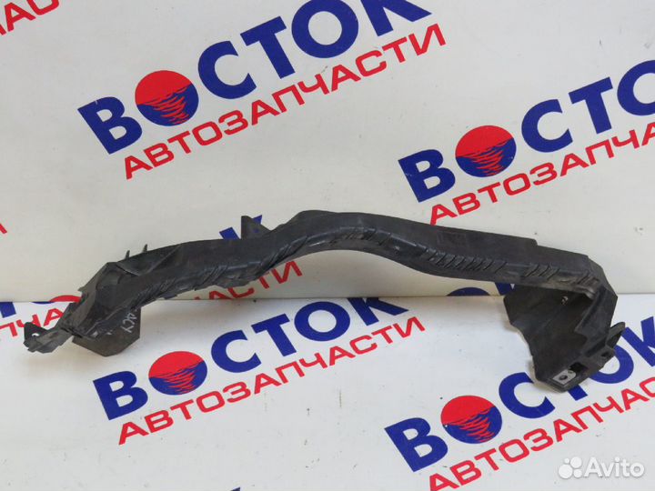 Планка под бампер Перед Лево subaru legacy BP5, BL