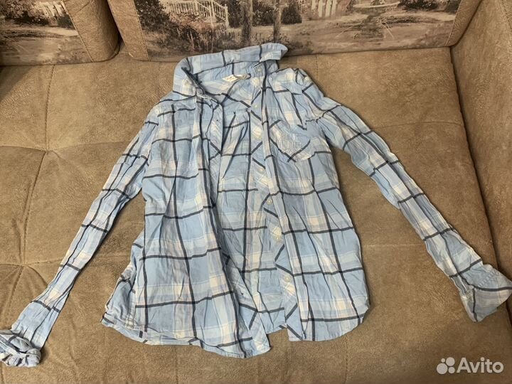 Рубашка для девочки