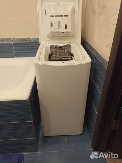 Стиральная машина Brandt с вертикальной загрузкой