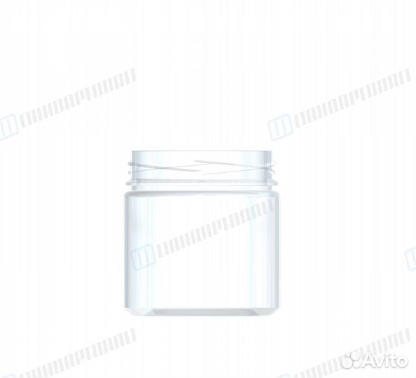 Пэт банка 50 гр, 100 гр, 200 гр, 300 гр, 650 гр