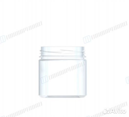 Пэт банка 50 гр, 100 гр, 200 гр, 300 гр, 650 гр