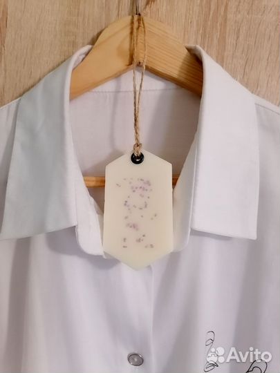 Саше лаванда