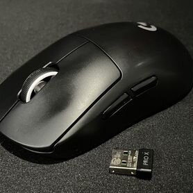 Мышь Logitech G Pro X Superlight