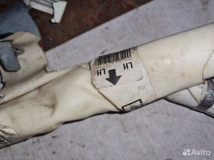 Аэрбег потолочный левый Volvo Xc90 B5254T2 2005