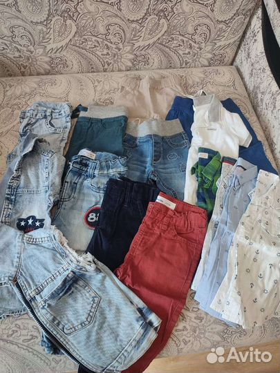 Детская одежда для мальчиков