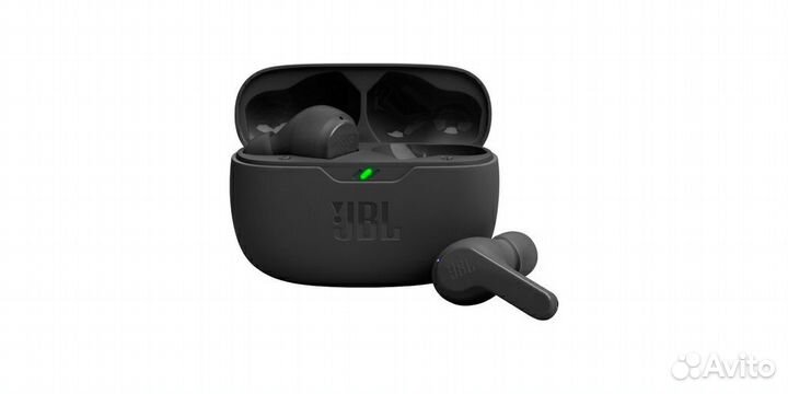 Беспроводные наушники JBL Wave Buds, USB Type-C