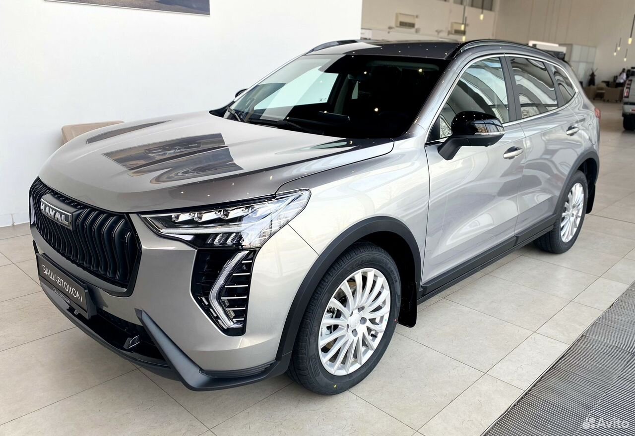 HAVAL Jolion 1.5 AMT, 2026