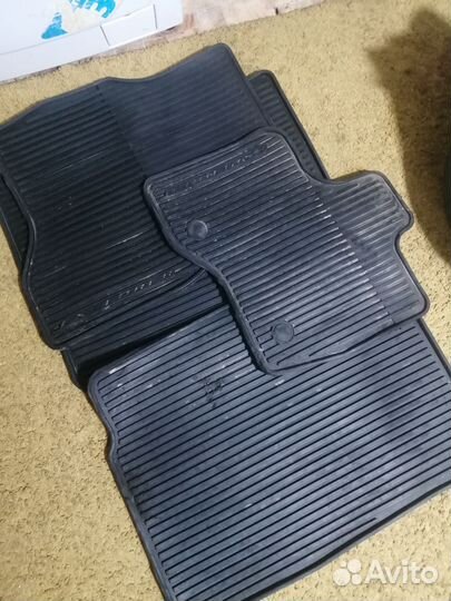 Коврики Ford explorer 5