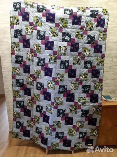 Покрывало/одеяло пэчворк