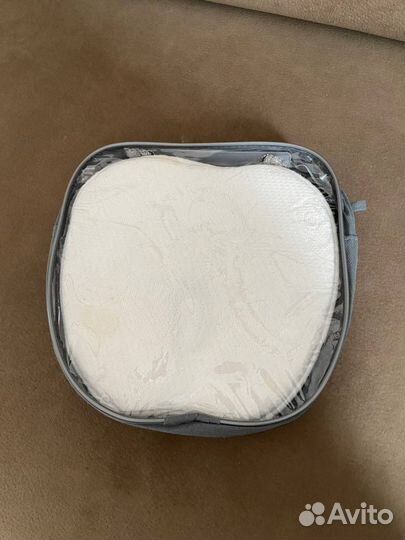 Подушка для новорожденных askona