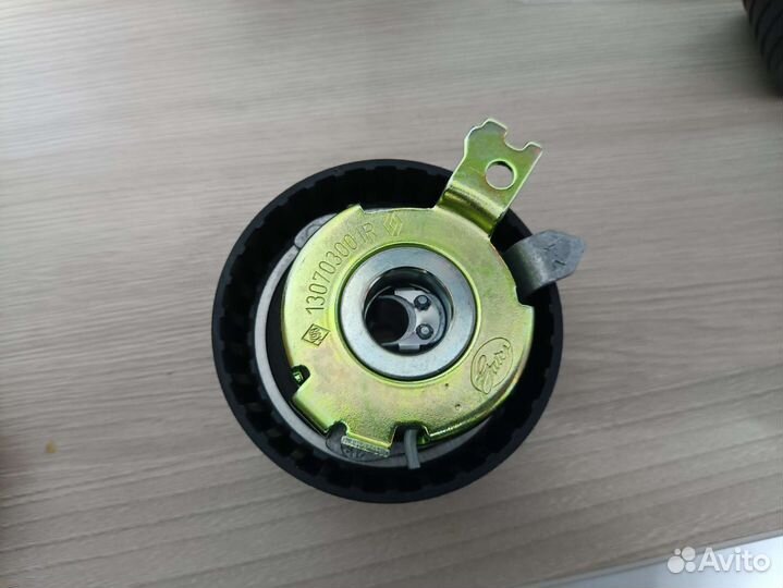 Комплект грм Renault Logan 16 кл. K4M оригинал