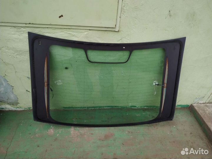 Стекло крышки багажника Форд Мондео 3 хэтчбек