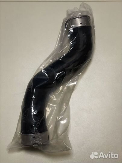 Патрубок интеркулера левый Mercedes-Benz Glk