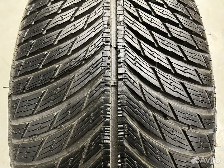 Michelin Pilot Alpin 5 245/40 R19 98V