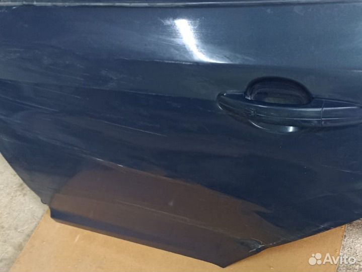 Дверь левая ford focus 3