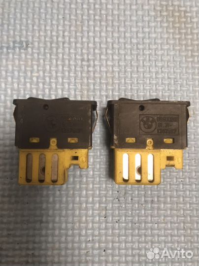 Кнопка подогрева сиденья bmw 3 e36