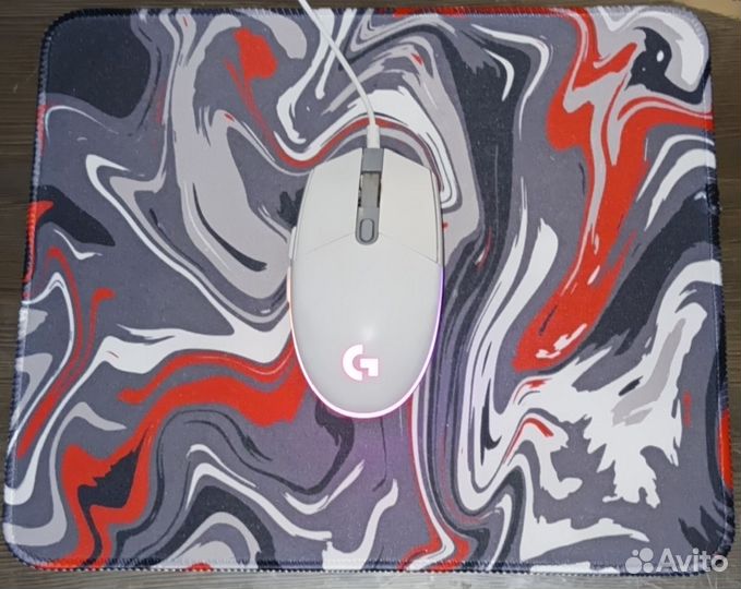 Игровой коврик для мыши