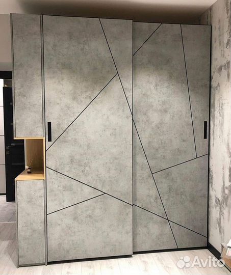 Шкафы на заказ. В любом стиле