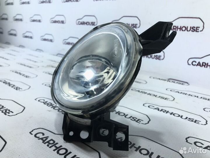 Фонарь противотуманный передний правый Volkswagen