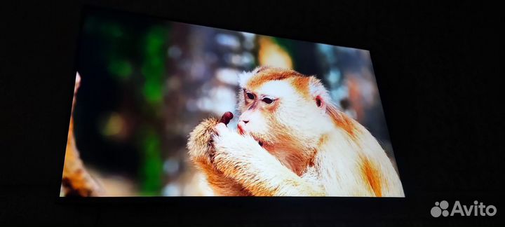 4K SMART телевизор LG 55