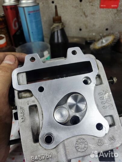 Ремонт мотоциклов