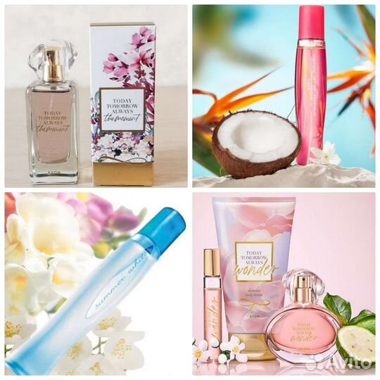 Лови удачу с ароматом Luck от Avon Эйвон