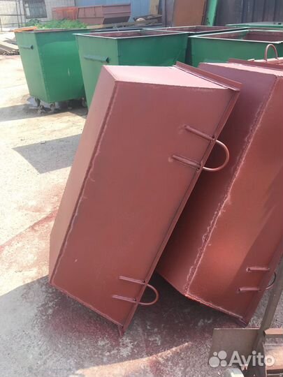 Тара для раствора и бетона 0.25м.куб. в Ульяновск